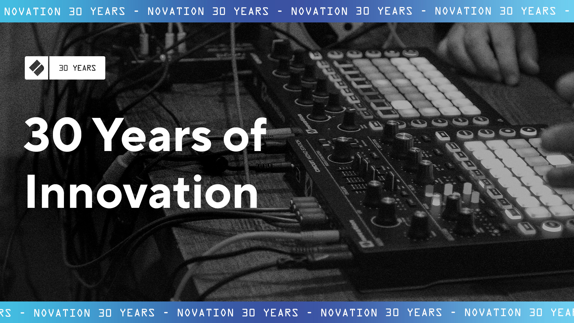 30 years of innovation 1920 x 1080
